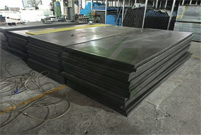 5-25mm professional high density plastic board for Livestock farming and agriculture